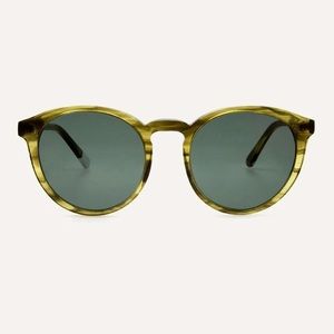 Pala Eyewear - Darya Sunglasses in Khaki